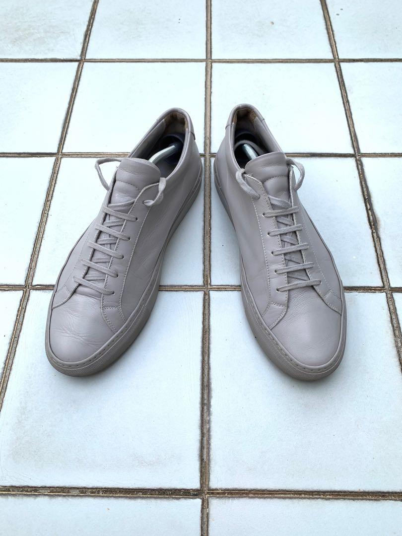 Common projects achilles cheap low gray