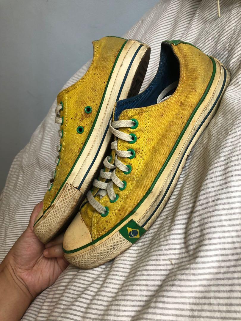 Converse 2004 top espa?a