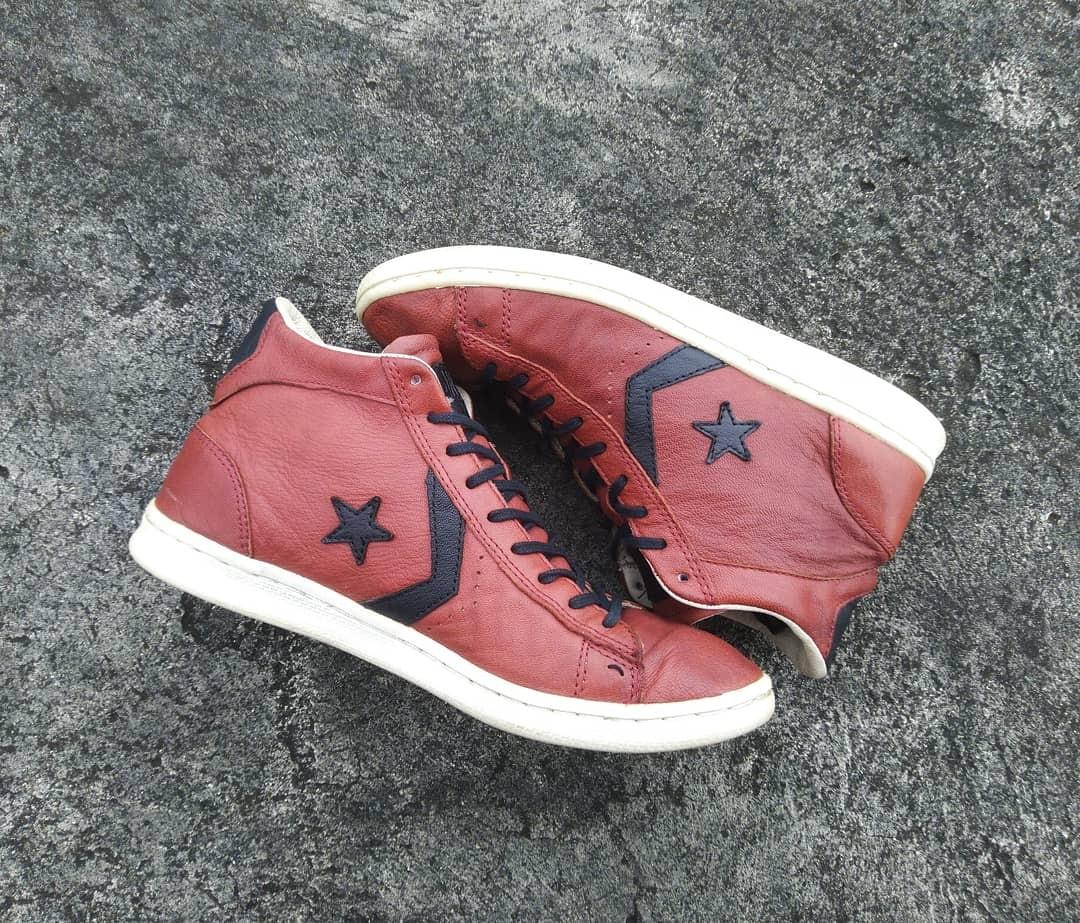 CONVERSE X JOHN VARVATOS PRO LEATHER