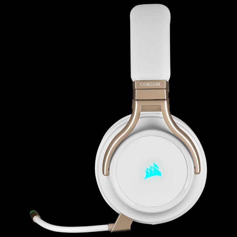 Virtuoso rgb new arrivals wireless pearl