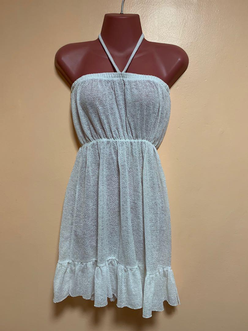 Cover Up M-L (Category: Sets or Coordinates) located in Cavite. Submitted by jadeiris (Listing ID 1068608208, Image 1). Description: Sa swimsuit cover white na white to walang stain. carousell 📌 Like New po lahat mahilig lang talaga ko bumili ng damit. Decluttering from My closet. Mas madame na damit baby ko.😂😂😂😘 Clothes are preloved and well loved If clothes have a honest issues it is indicated in the picture. Some almost new. I’m changing 