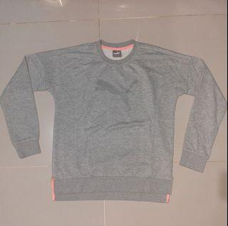 Crewneck puma