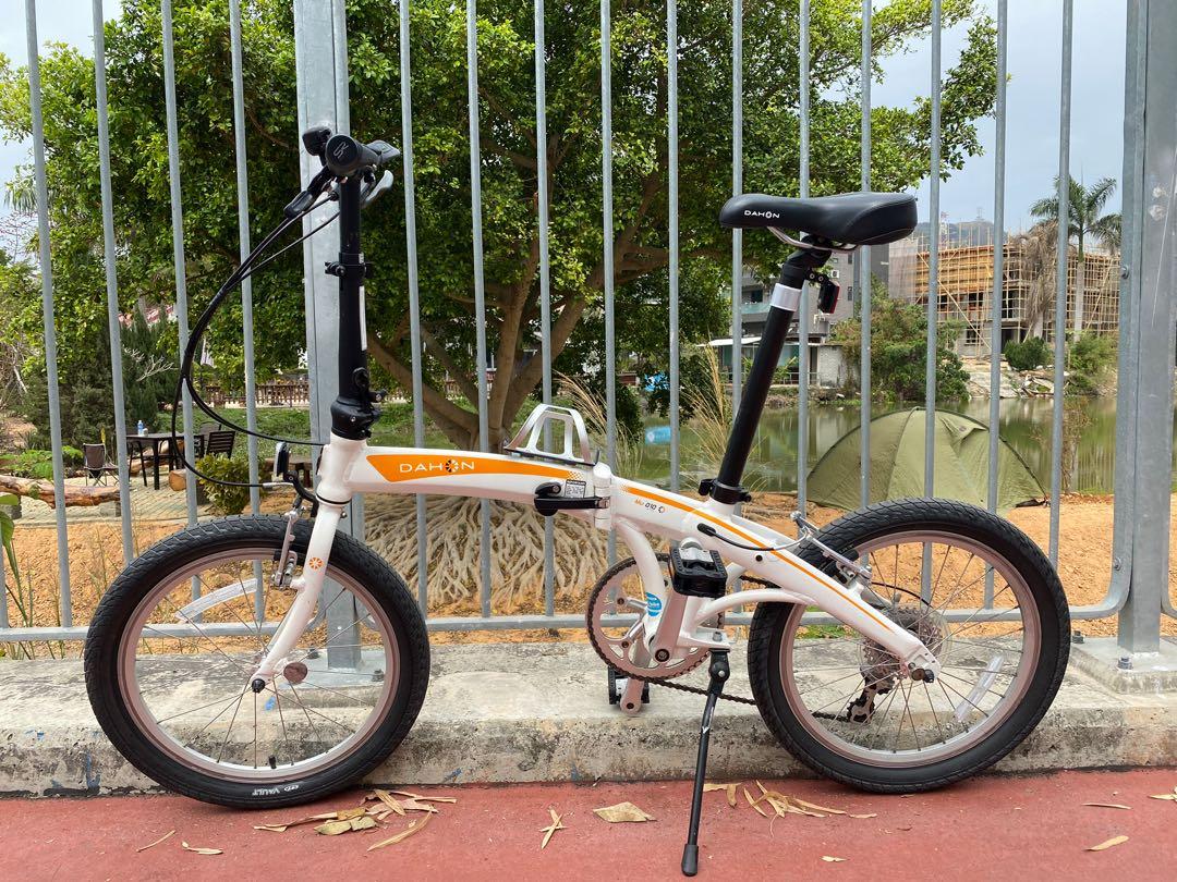 Dahon mu d10 clearance
