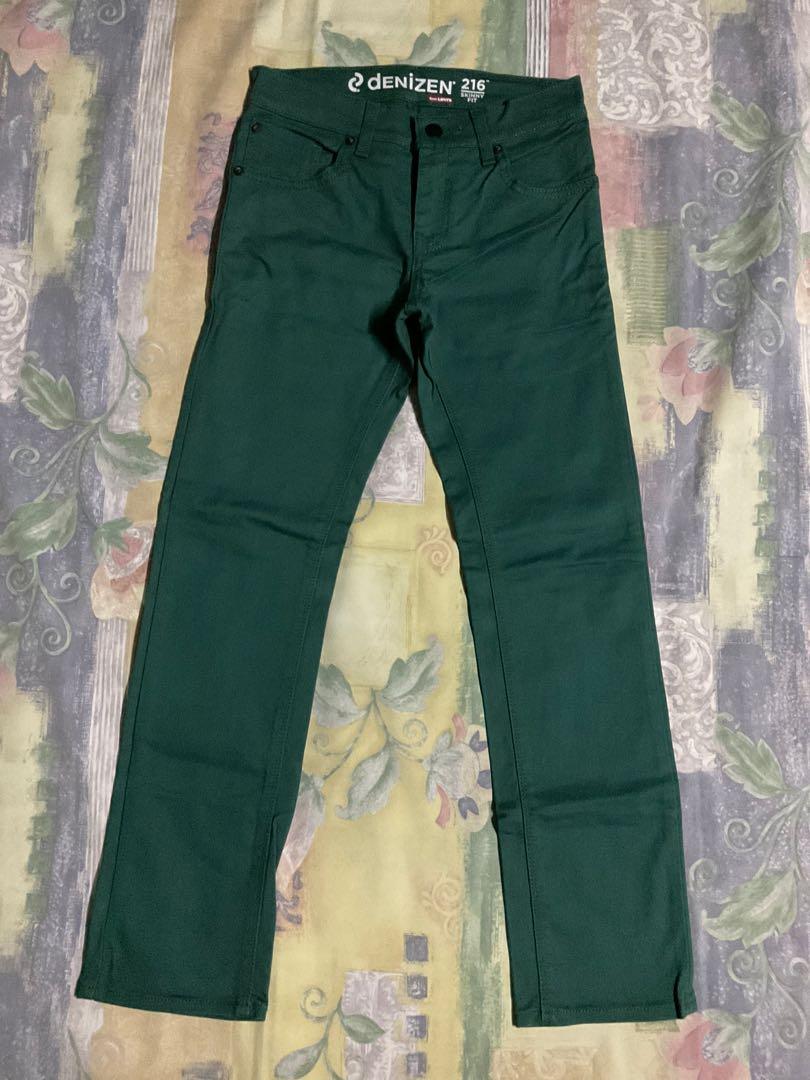 Levis denizen 2025 216 skinny fit