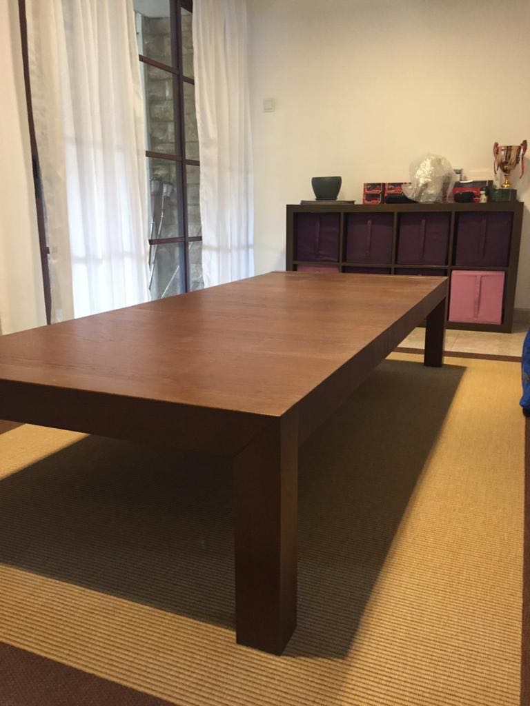 ikea jamsunda dining table