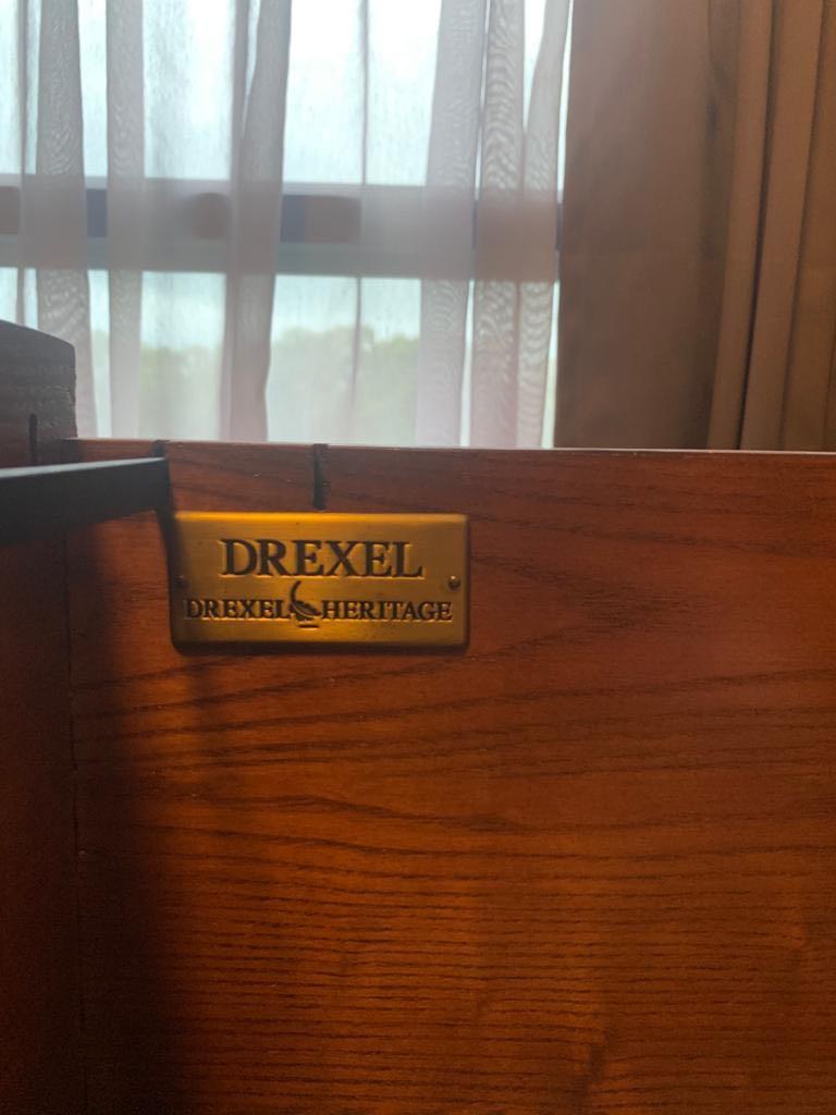 Drexel Heritage Solid Wood File (from North Carolina