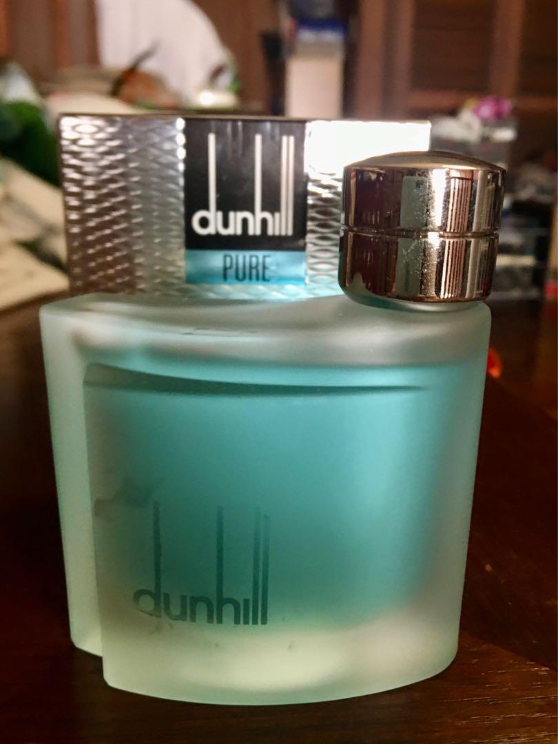 Dunhill Pure 50ml Beauty Personal Care Fragrance Deodorants on Carousell