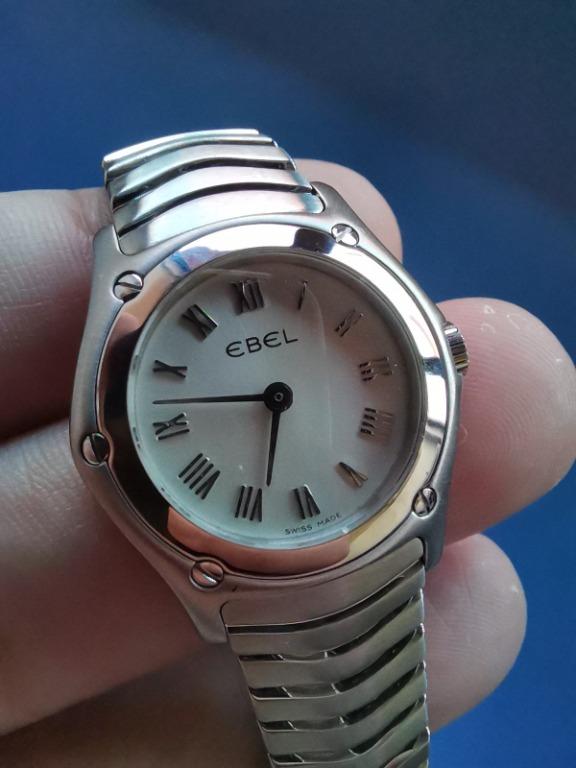 Used ebel cheap ladies watches