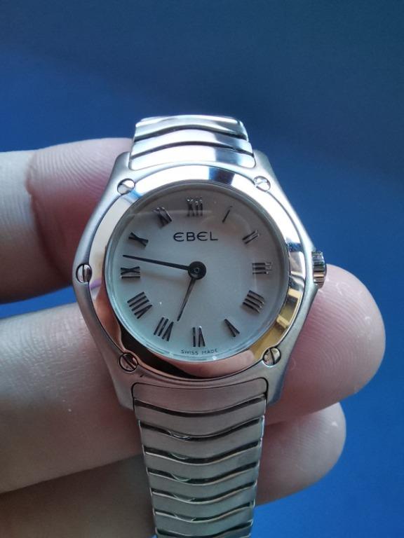 Used ebel hot sale ladies watches