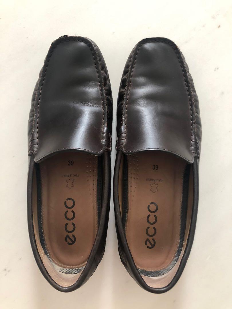ecco loafers