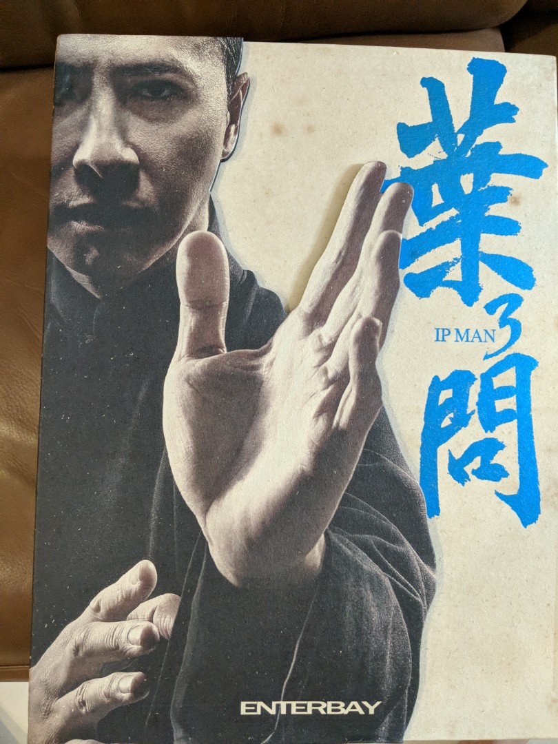 Enterbay ip man 3 hotsell