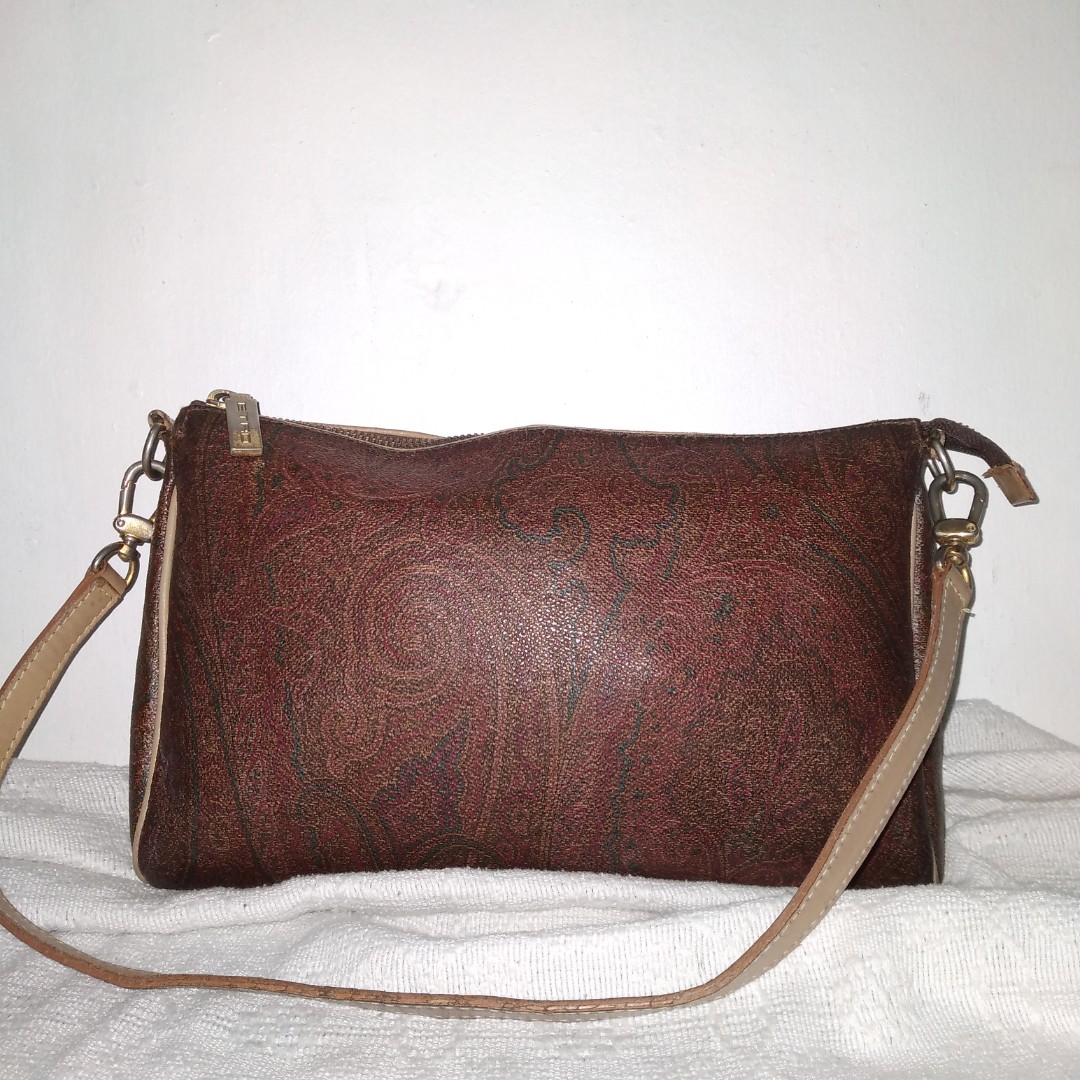 Etro outlet shoulder bag