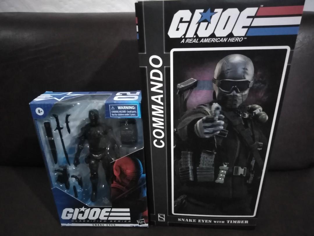 gi joe snake eyes v2