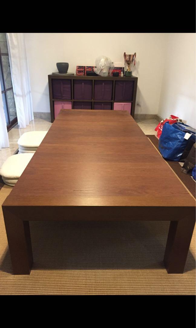 Floor Seating Dining Table Ikea
