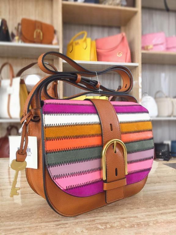Wiley outlet saddle bag
