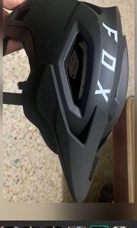 Fox helmet