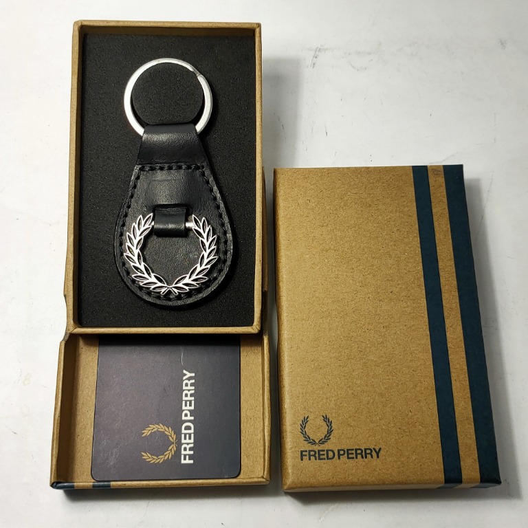 Fred perry keyring discount