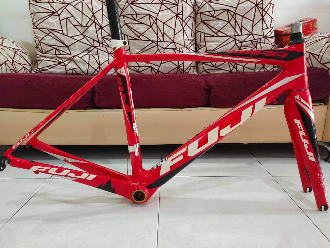 Fuji altamira frameset clearance
