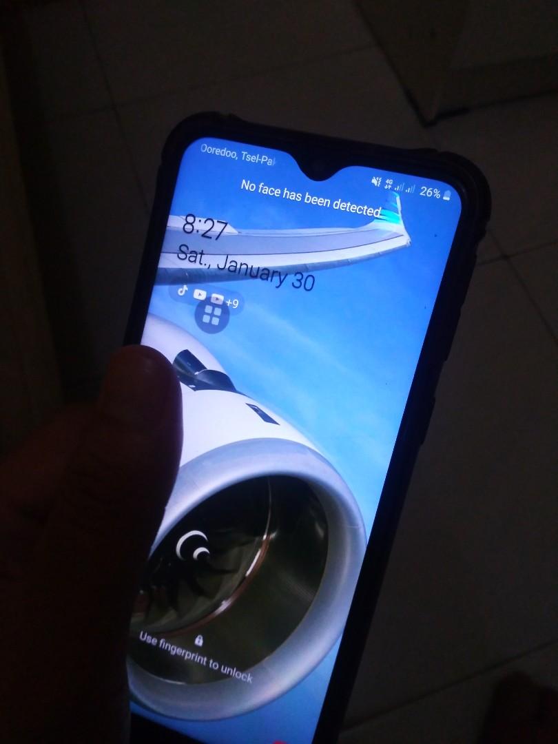 Galaxy M20, Telepon Seluler Tablet, Ponsel Android, Samsung di