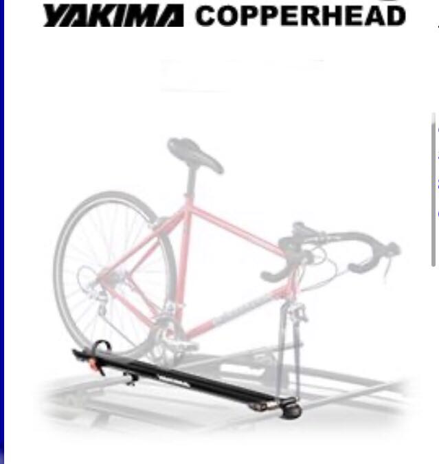 Yakima copperhead hot sale