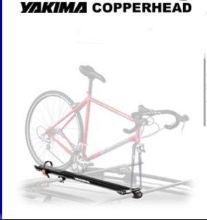 Genuine Incomplete (as-is) YAKIMA Copperhead Bike Carrier Set fir SUV Sedan Hatchback Pickup etc