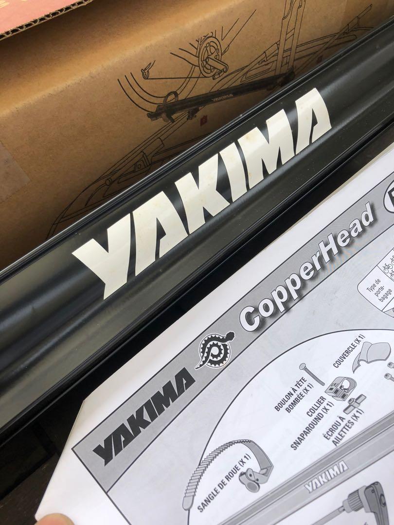 Yakima copperhead store