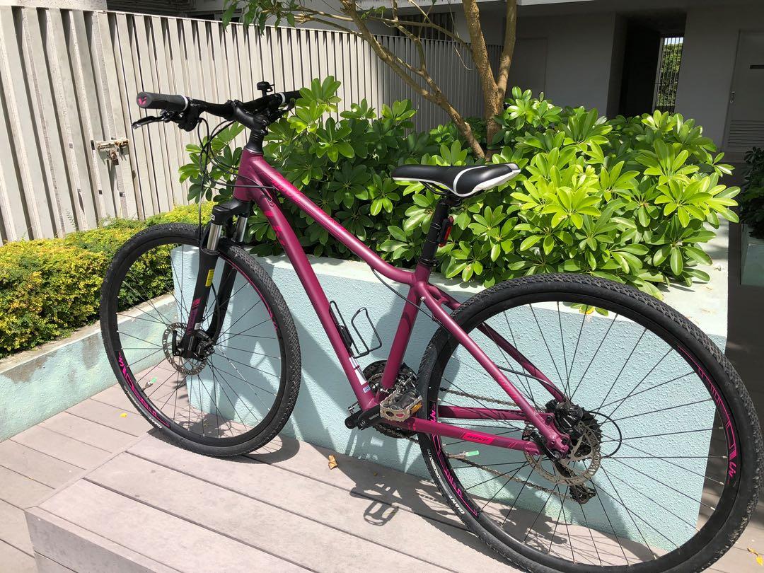Giant liv rove best sale 2 hybrid bike
