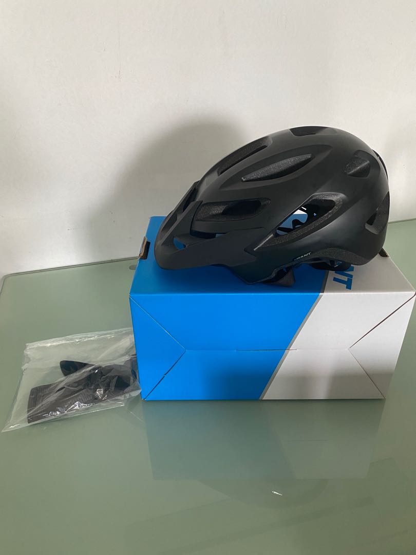 Giant Roost Helmet (Large), Sports 