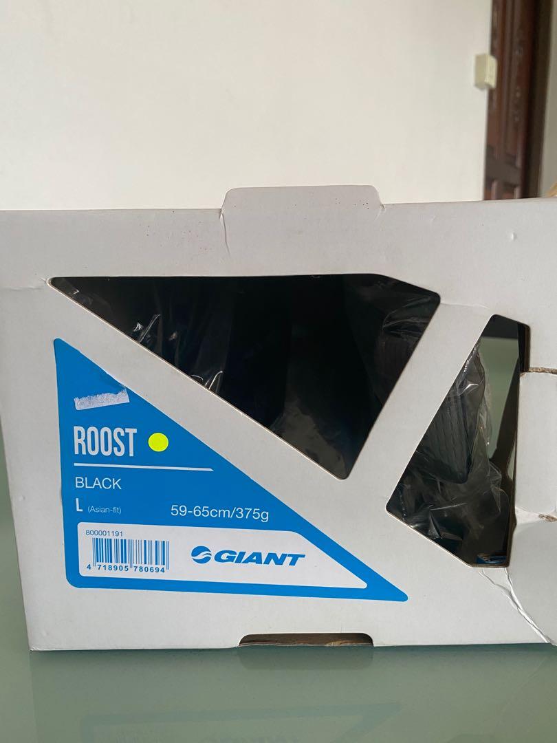 Giant Roost Helmet (Large), Sports 