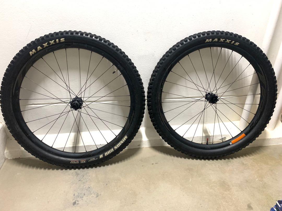 wheelset 27.5 boost