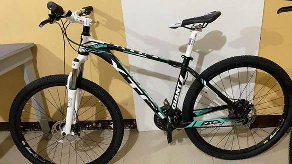 Giant xtc slr 4 2018 store