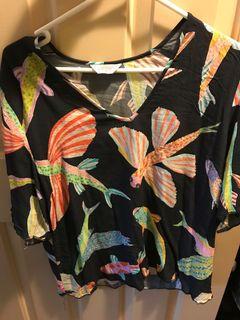 Gorman top