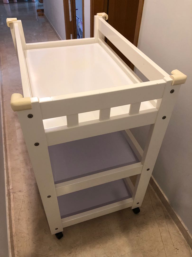 Grotime Change Table Storage, Babies & Kids, Bathing & Changing, Changing Mats & Accessories on