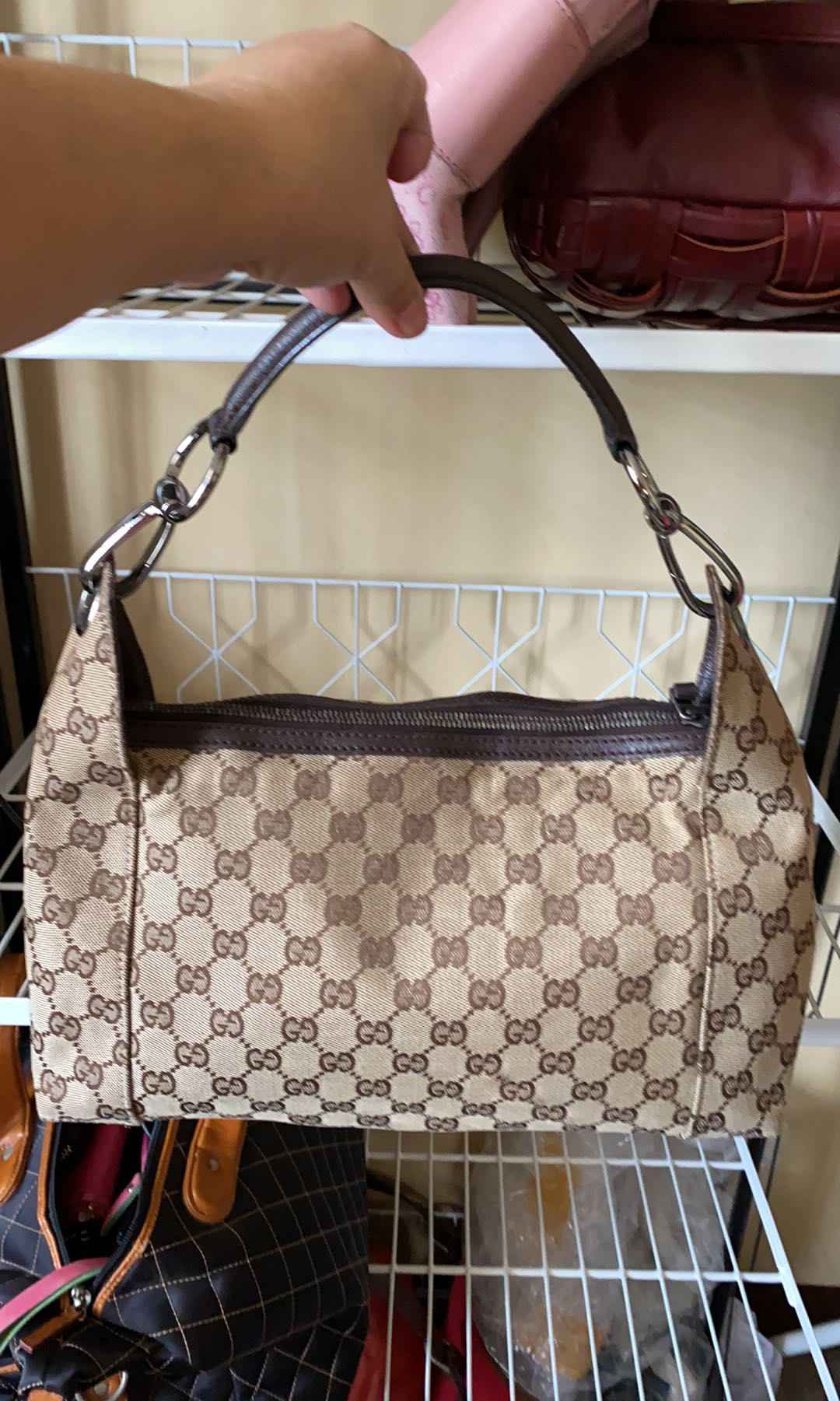 handbag gucci original