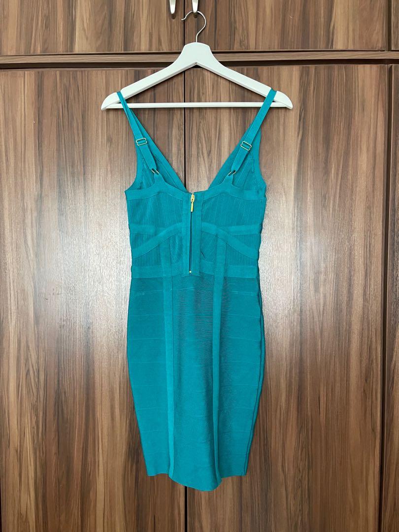 Guess bandage bodycon dress on sale