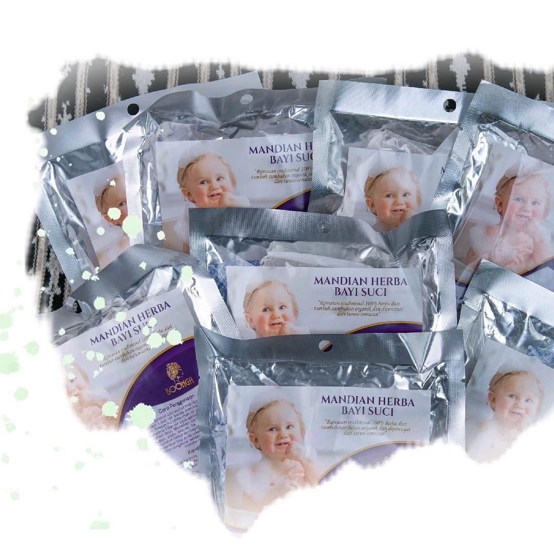 Herbal Bath For Babies Jaundice Babies Kids Maternity Care On Carousell