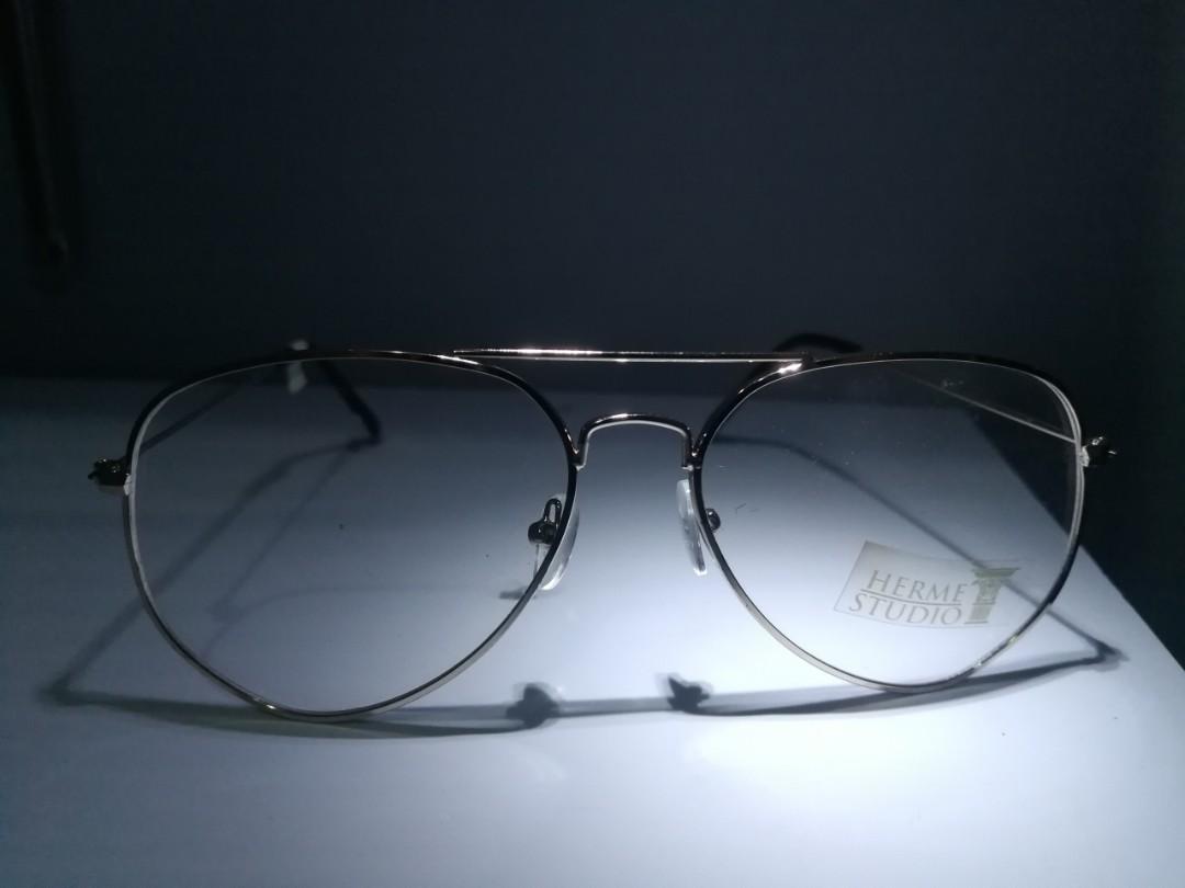 hermes studio glasses