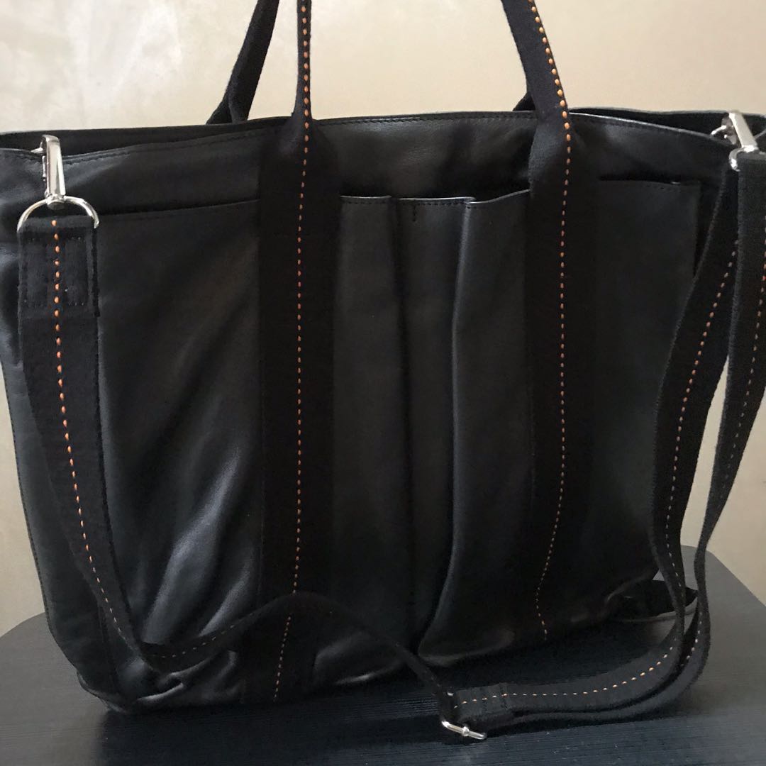 Hermes caravan tote deals