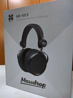 Hifiman HE4XX Planar Magnetic Headphones