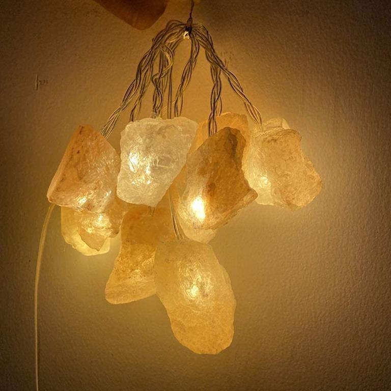 Himalayan salt string 2025 lights