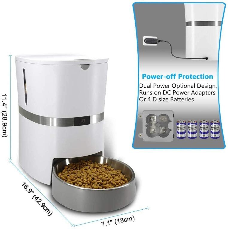 Honey guardian pet feeder a36 hot sale
