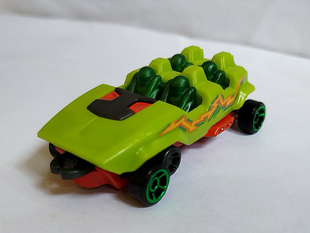 hot wheels loopster