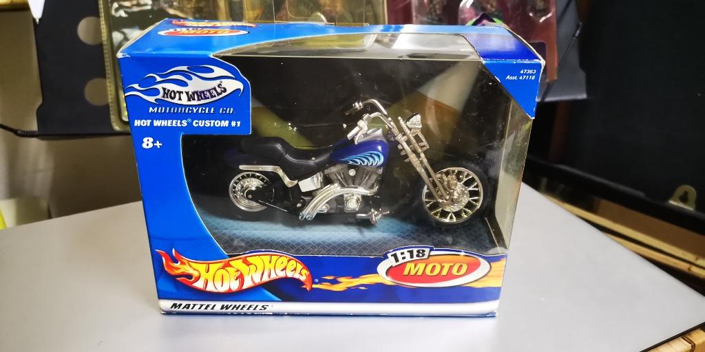 Hot wheels chopper bike hotsell