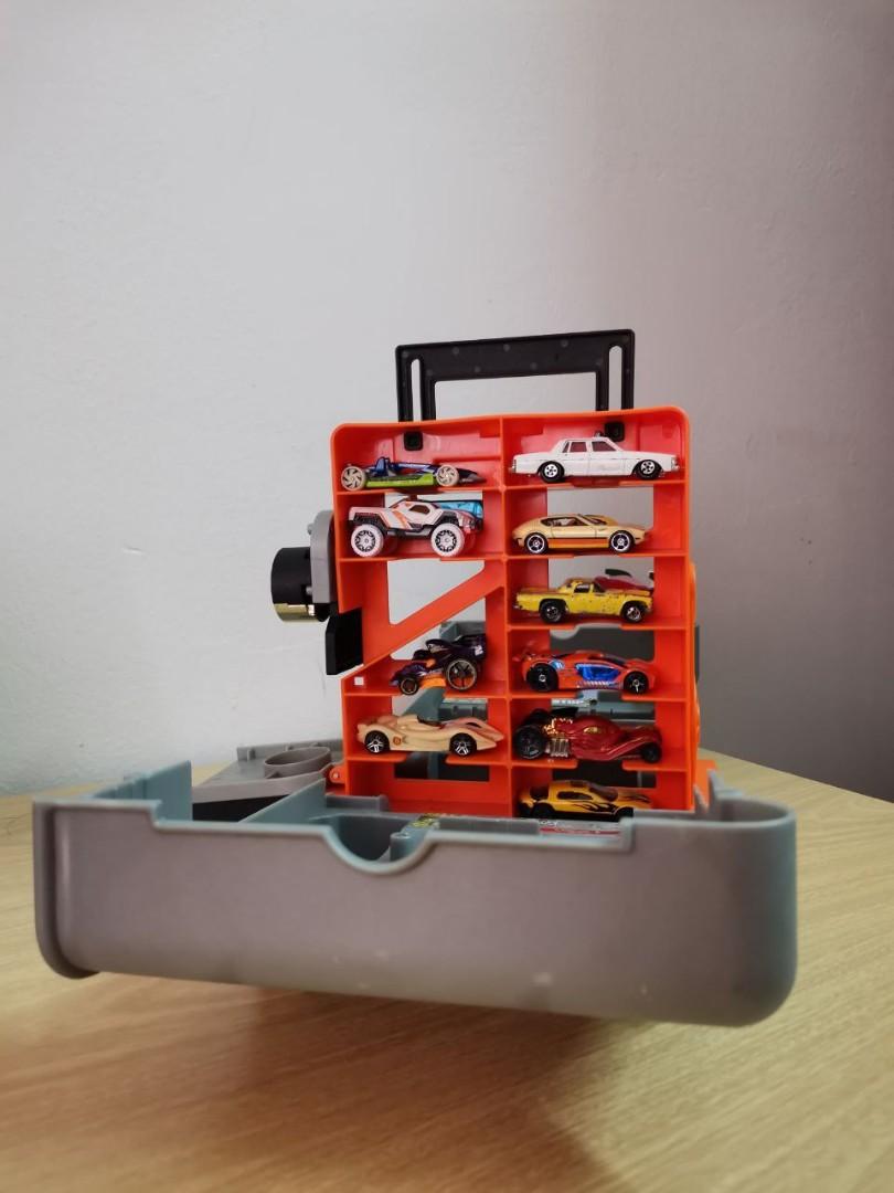 Hot wheels engines hotsell go tool kit