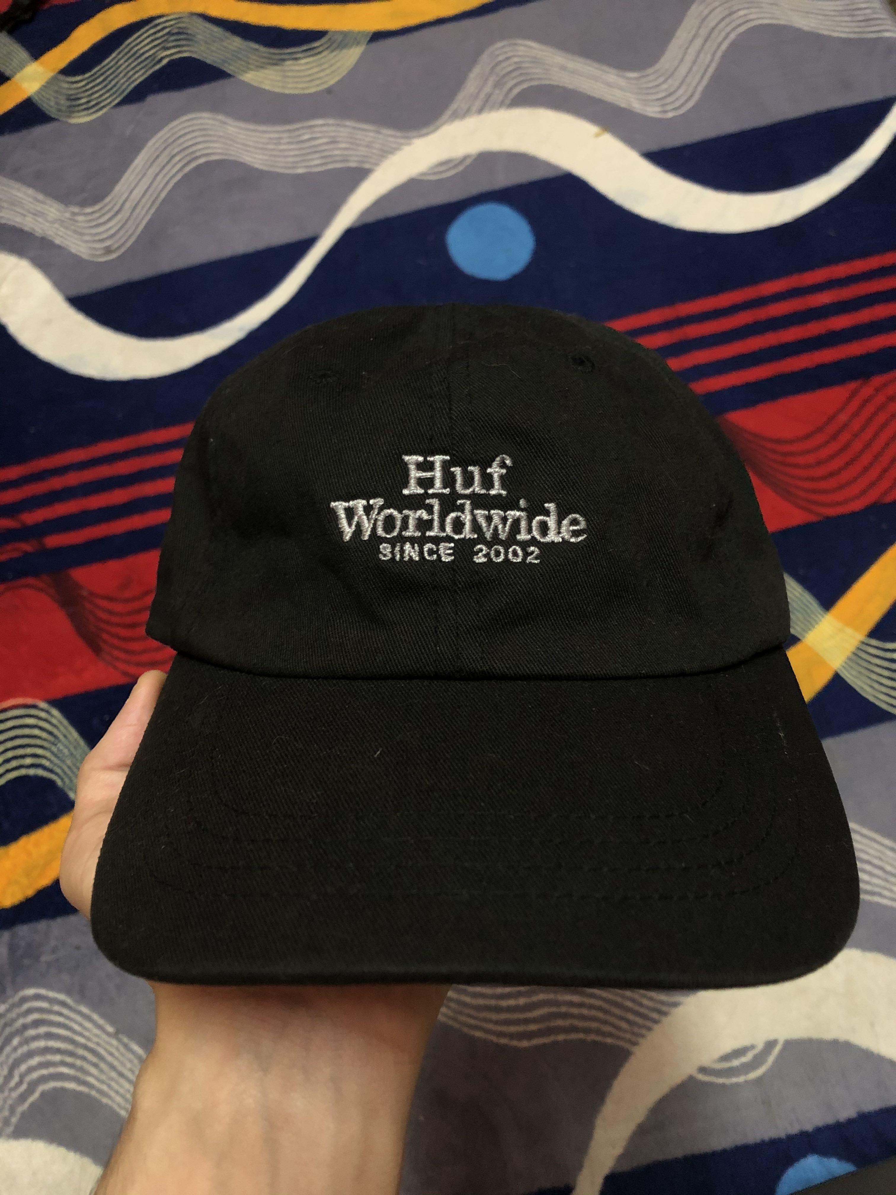Huf shop worldwide hat