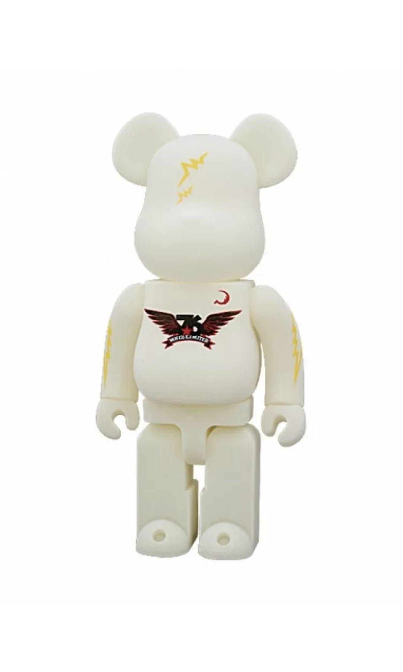 再値下げwhiz limited(ウィズ)×BE@RBRICK(ベアブリック) villededakar.sn