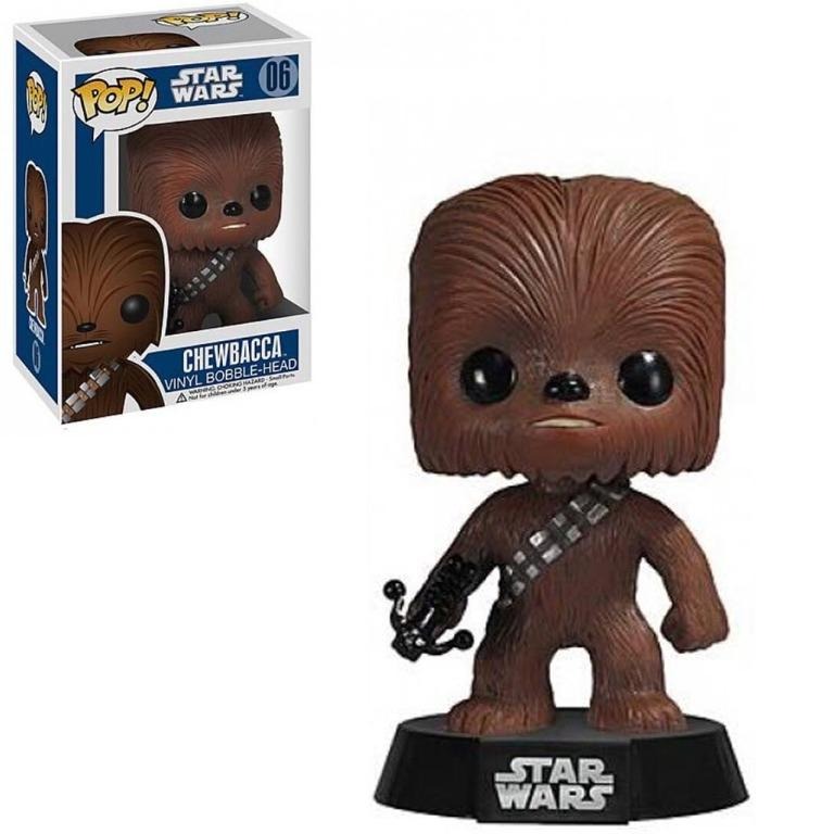 chewie funko pop