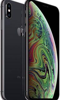 iPhone XS MAX 512 GB Space Gray
