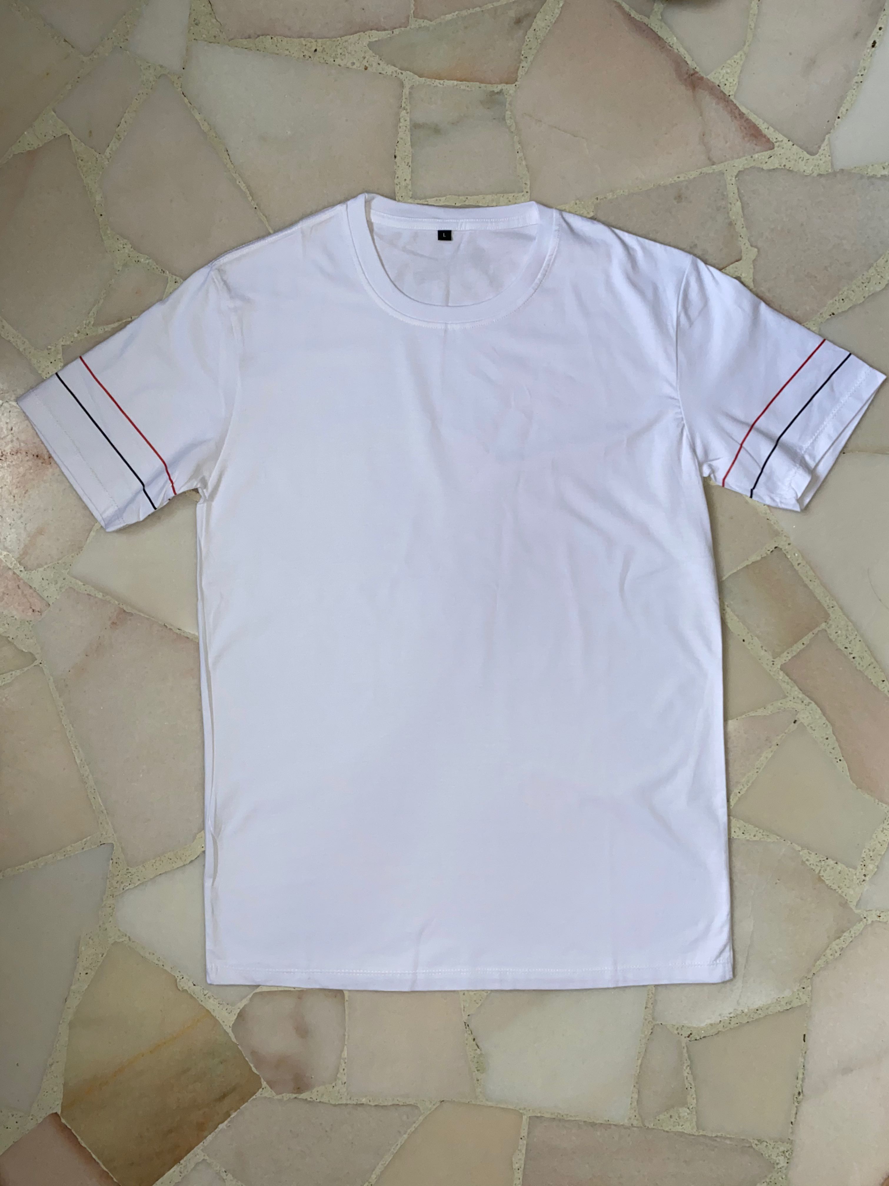 Printable Iron On For White T Shirt