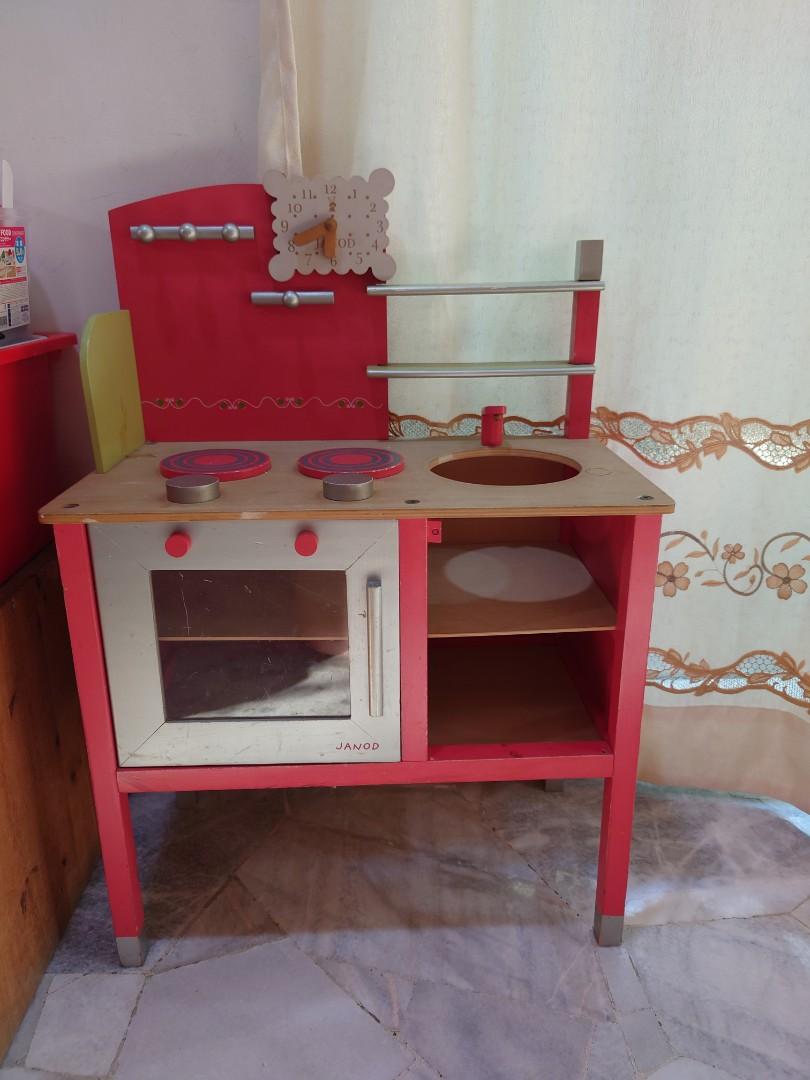 Janod kitchen set clearance